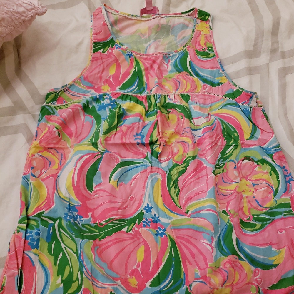 Lilly tank top